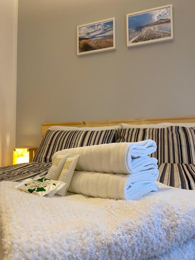 Casa Vacanza “Via Verde” ร็อกกา ซานโจวานี ภายนอก รูปภาพ