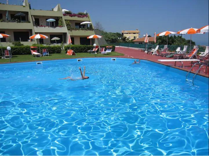 Casa Vacanza “Via Verde” ร็อกกา ซานโจวานี ภายนอก รูปภาพ