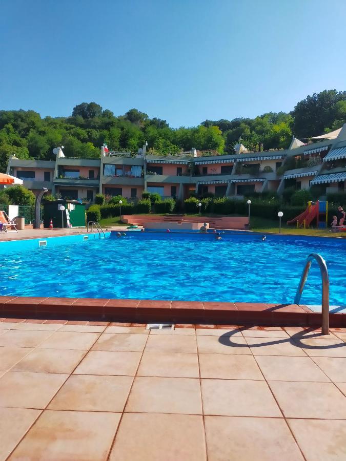 Casa Vacanza “Via Verde” ร็อกกา ซานโจวานี ภายนอก รูปภาพ
